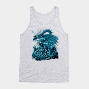 Little Dragon Tank Top